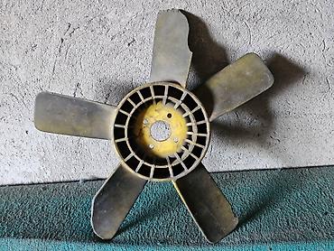 Вентиляторы: Вентилятор Volvo 1979 г., Б/у, Оригинал, Германия — 6