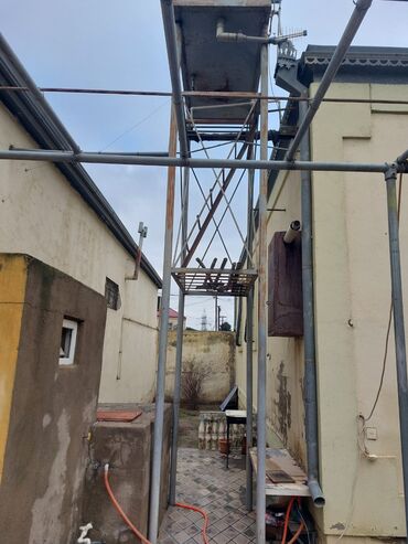 Həyət evləri və villaların satışı: Satılır: həyət evi (daş hasarlı, şəxsi torpaq sahəsində) - Geniş — 4