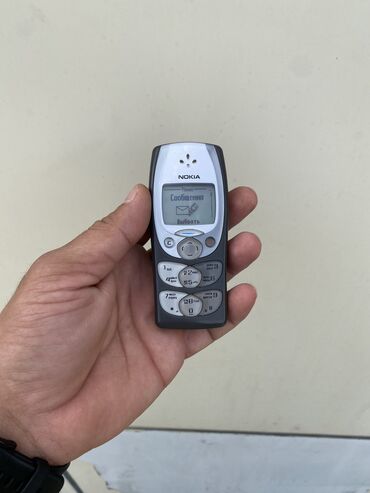 Nokia: Nokia 1