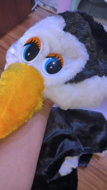 Другие детские вещи: Новый Костюм Пингвинчика. на 3-4-5лет. оригинальный красивый необычный — 7