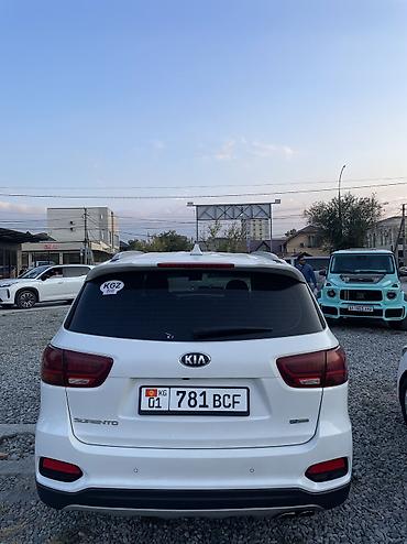 Kia: Kia Sorento: 2019 г., 2 л, Автомат, Дизель, Кроссовер at lalafo.kg — 4 Kia: Kia Sorento: 2019 г., 2 л, Автомат, Дизель, Кроссовер — 4