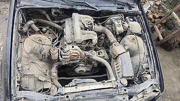 BMW: BMW 316: 1993 г., 1.6 л, Механика, Бензин, Седан — 8