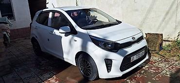kia morning 2017: Kia Morning: 2017 г., 0.1 л, Бензин, Хэтчбэк — 3