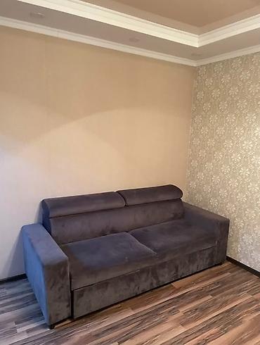 43: 1 комната, 43 м², Кок-Жар ж/м Элитка, 5 этаж, Евроремонт — 4