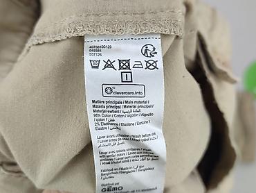 spodnie gemello: Gemo, Spodnie materiałowe damskie, rozmiar 2XL — 5