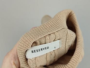 koza: Reserved, Sweter damski, rozmiar L — 4