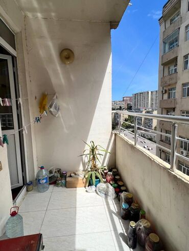 Yeni tikili: 2 otaqlı, Yeni tikili, m. Həzi Aslanov, 90 kv. m — 13