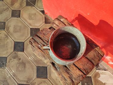 Əntiq qablar: Kasa, 1800 il, Mis — 4