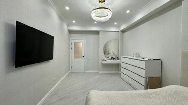 Продажа квартир: 1 комната, 45 м², 2 этаж — 3