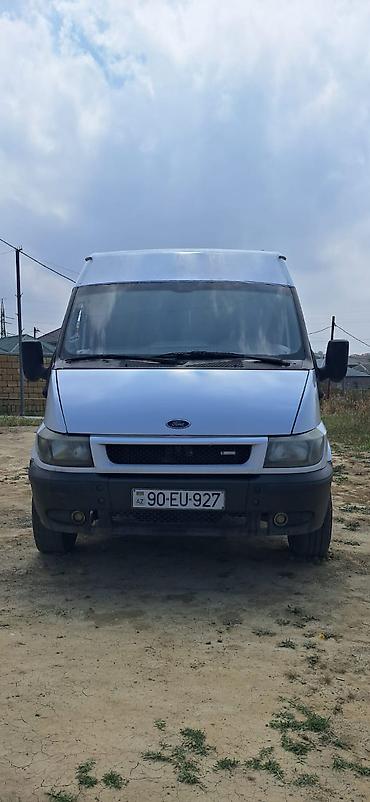 turbo.az ford transit 5 1: Ford Transit: 2.4 l | 2000 il Van body type — 4