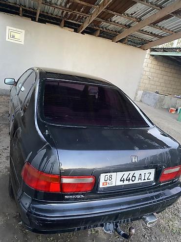 срв варкоп: Honda Accord: 1995 г., 2 л, Механика, Бензин, Седан — 2