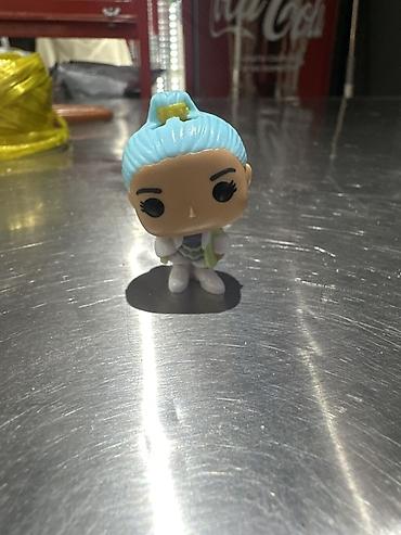 Коллекционная виниловая фигурка в стиле chibi (формат Funko Pop). Виви