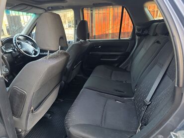 Honda: Honda CR-V: 2004 г., Автомат, Бензин, Кроссовер — 6