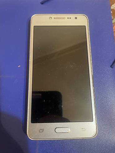 Samsung Galaxy Grand Dual Sim, rəng - Gümüşü, İki sim kartlı