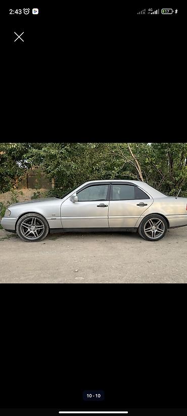 родиатор на спринтер: Mercedes-Benz C-Class: 1997 г., 2.8 л, Автомат, Бензин, Седан — 2