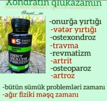 centrum vitamin faydaları: Oynaq agrilaricun