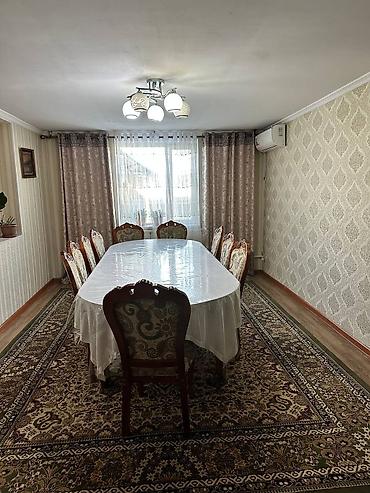 Продажа коттеджей и домов: Срочно!!! Уй сатылат 6-сот, район Арча-Бешик. Канализация, ГАЗ бар — 4