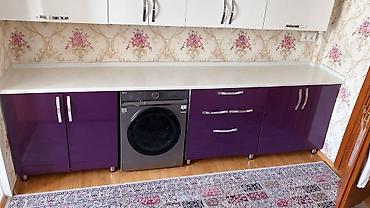 mdf laminat: Sifarişlə mətbəx dəsti, Özü çəkən petlələr, MDF — 1
