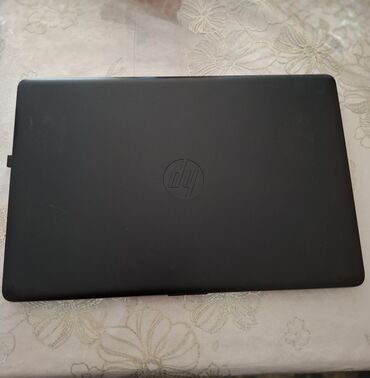 Мониторы: İșlənmiș HP noutbook windows 10 yaddas ssd yoxdu hard disk 1