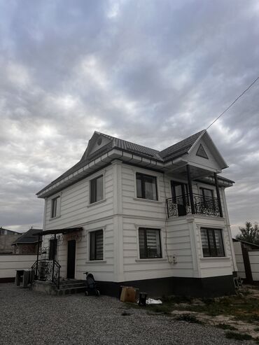 продажа домов в бишкеке дизель: Үй, 131 кв. м, 5 бөлмө, Менчик ээси, Евро оңдоо
