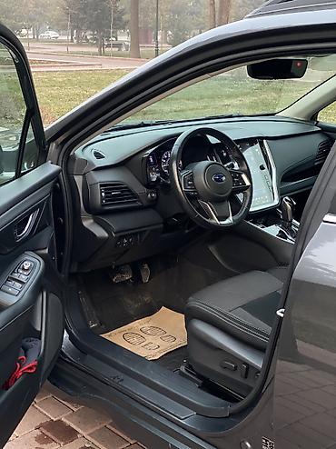 Subaru: Subaru Outback: 2021 г., 2.5 л, Автомат, Бензин, Универсал — 5