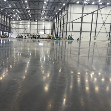 Бетонные работы: Стяжка Бесплатная консультация, Гарантия Больше 6 лет опыта — 11