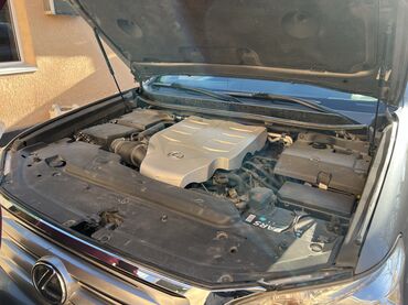 Lexus: Lexus GX: 2012 г., 4.6 л, Типтроник, Газ, Внедорожник — 18