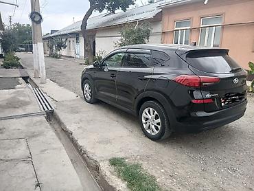hummer h3: Hyundai Tucson: 2019 г., 2 л, Автомат, Бензин, Кроссовер — 7