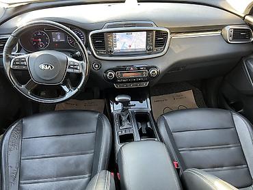 80 б4: Kia Sorento: 2018 г., 2.2 л, Автомат, Дизель, Кроссовер — 8