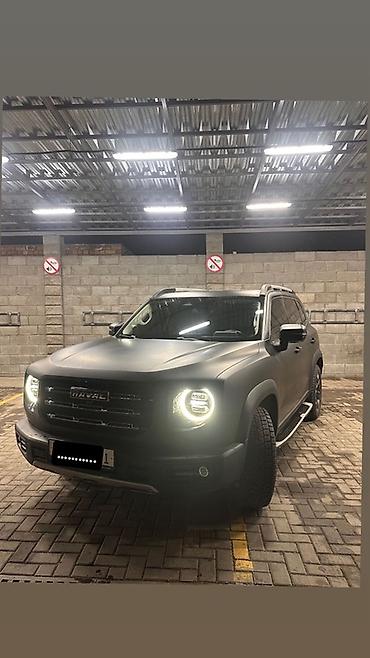 Great Wall: Great Wall : 2023 г., Внедорожник — 2