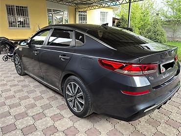 Kia: Kia K5: 2018 г., 2 л, Бензин, Седан — 7