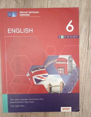 математика 6 класс азербайджан: Дим тдгк English 6 класс местами с ответами. Dim tdqk English 6 sinif