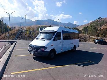 Трансфер, пассажирские перевозки: Пассажирские перевозки и туры на Mercedes Sprinter - Туристический — 6