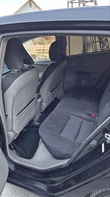 химия на авто: Honda Insight: 2010 г., 1.3 л, Вариатор, Гибрид, Хэтчбэк — 6