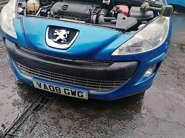 burago audi a3: PEUGEOT 207 POLOVNI DELOVI | Polovni delovi, limarija, enterijer — 1