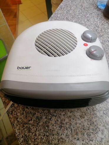 Kaloriferi: Grejalica duvaljka 2000 w ispravna Bauer
Ispravna
Mirjevo na lalafo.rs — 12 Kaloriferi: Grejalica duvaljka 2000 w ispravna Bauer
Ispravna
Mirjevo — 12