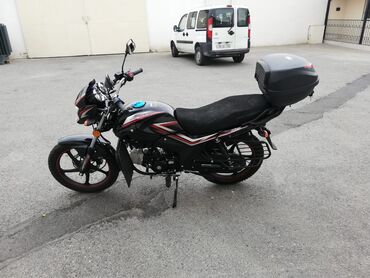 motosikle: Haojue - NNB49, 110 см3, 2022 год, 15000 км