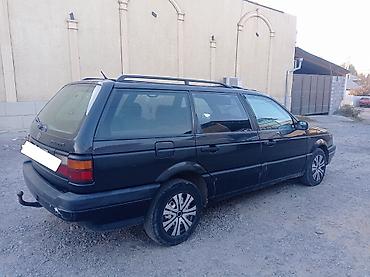 состояние отлично: Volkswagen Passat: 1991 г. — 5