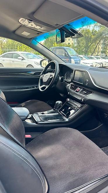 аполлон 18 диски: Hyundai Grandeur: 2018 г., 3 л, Автомат, Газ, Седан — 9