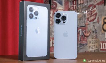 купить iphone xr в корпусе 13 pro: IPhone 13 Pro, Б/у, 256 ГБ, Sierra Blue, Коробка, 76 %