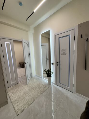 Продажа квартир: 2 комнаты, 60 м², Элитка, 8 этаж, Дизайнерский ремонт — 11