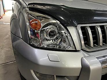 Передние фары: Комплект передних фар 2023 г., Новый, Оригинал — 4