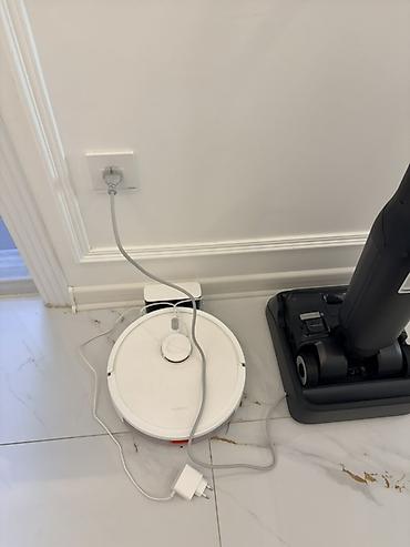 adapter xiaomi: Xiaomi Robot Vacuum S20 – robot tozsoran - Model: D106 - Növ: Robotic — 3