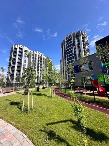 Продажа квартир: 3 комнаты, 87 м², Элитка, 4 этаж, Дизайнерский ремонт — 18