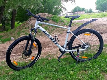 електро веласипет: Срочно продаю велосипед известной фирмы GIANT TALON 3 в хорошем