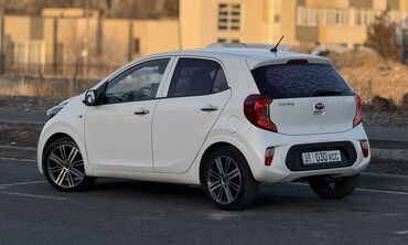 Kia: Kia Morning: 2019 г., 1 л, Автомат, Бензин, Седан — 4