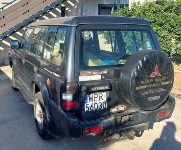 Mitsubishi: Mitsubishi Pajero: 2.8 l. | 1995 έ. 147000 km. SUV/4x4 — 3