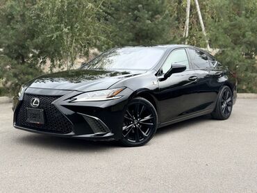 сиденья некся: Lexus ES: 2019 г., 3.5 л, Типтроник, Бензин, Седан
