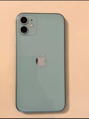 Apple iPhone: IPhone 11, 64 GB, Mavi, Face ID