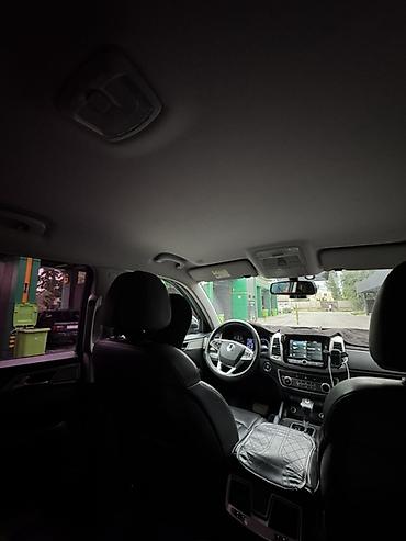 range over: Dongfeng Rich: 2019 г., Пикап — 5